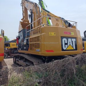 CAT 349 Excavator Machinery Used Caterpillar Excavator with 0-2000 Working Hours