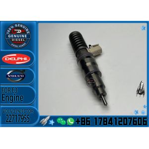 Common Rail Diesel Fuel Injector 22717954 BEBE4L16001 BEBE5L08101 22479123