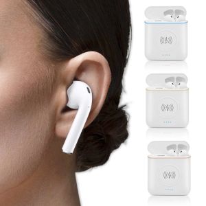 Multi-functional 3 in 1 Bluetooth Earbuds with 5200mAH Power Bank and Fast