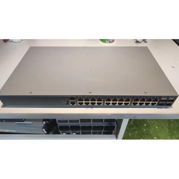10/100/1000Mbps Juniper EX2300-24MP Services Gateway Full-Duplex Half-Duplex
