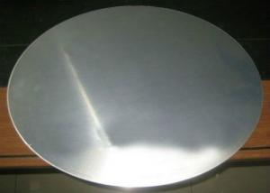 Cheap PVC Decoration Aluminium Round Discs Flat Plate Aluminium Round Sheet for sale