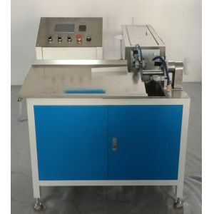 51mm Plastic Spiral Wire Making Machine , 1200pcs/min PVC Spiral Forming Machine