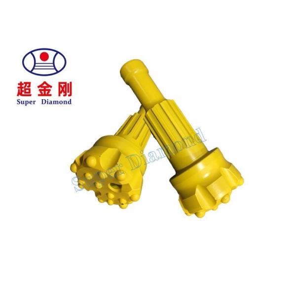 Quality 5inch DTH Hammer Rock Drilling Bit for Customer Requirements wholesale