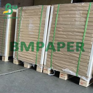 8.5" X 11" High Opacity White Fabric Inkjet Paper For General Graphics