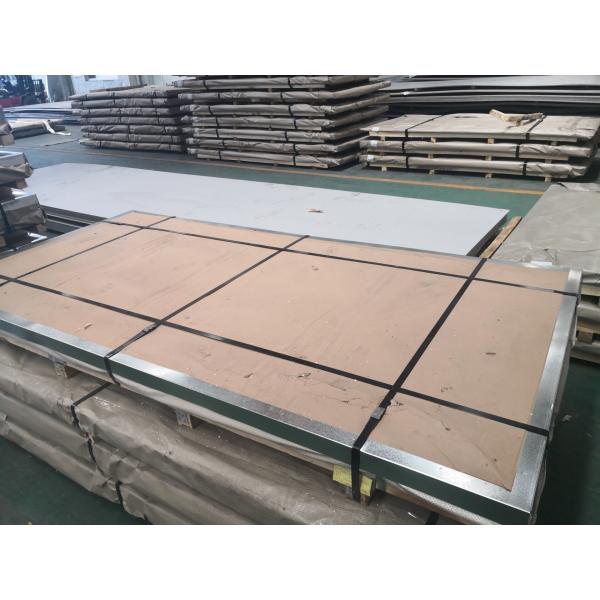 904L UNS N08904 Stainless SS Steel Sheet With 2B Finish