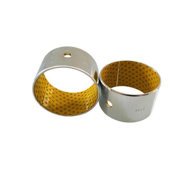 Black Pom No Oil Self Lubricating Bushings cojinetes bronce