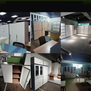 Office Storage Function Steel File Cabinet Customized RAL Color Iron Filing