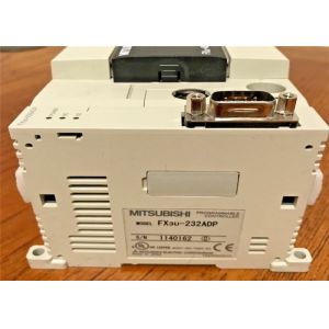 24 DC Voltage PLC Programmable Logic Controller With CC - Link FX3U-48MT