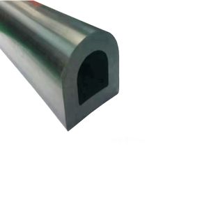 Rubber Seal Strip Protector Hardness 30-90 Shore A for Custom EPDM Vinyl Dock