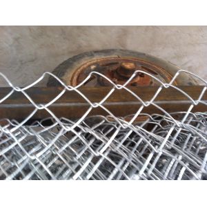 China chian wire fencing supplier ,chain wire fencing factory supply woven wire