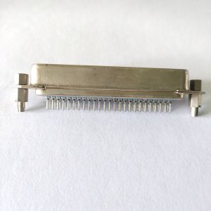 Centronic 14 Pin Straight Angle Male PCB Connector 24pin 36pin 50pin With Hex