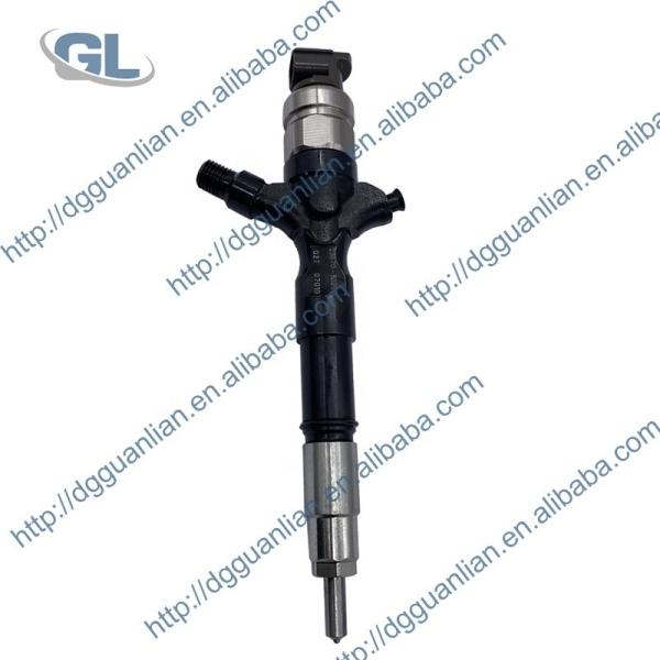 Diesel Common Rail Injector 095000-7440 2367039265 23670-39265 For TOYOTA DYNA