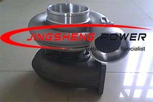 China Car Turbo Parts HC5A 3594060 3594061 3801847 Cummins Various with K19 For Holset on sale