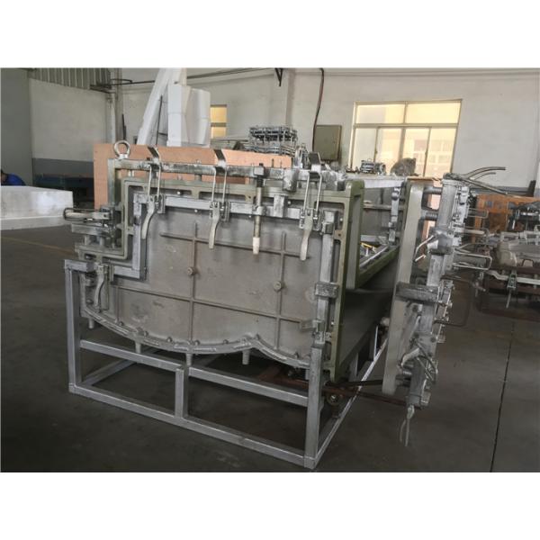 8-12mm High Rigidity Rotational Moulding Tools Rotomoulding Companies ISO9001