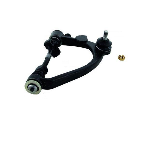 Quality Black E-Coating Front Right Lower Control Arm for Toyota Hiace 2004 Replace/Repair Purpose wholesale