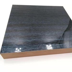 Cheap 18mm acrylic MDF panel / high gloss acrylic MDF board for sale