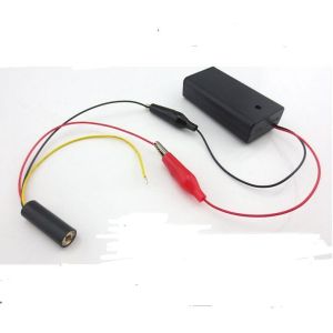 635nm 30mw Red Dot Laser Diode Module with 0-50KHZ TTL Modulation For Electrical