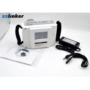 20KHz Frequency Mobile Dental X Ray Unit LK-C27A With 60kv Tube Voltage