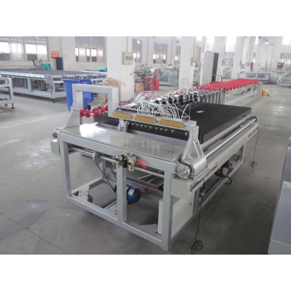Quality Manual Glass Cutting Machine,Semi-Automatic  Glass Cutting Machine  with Glass Breaking wholesale