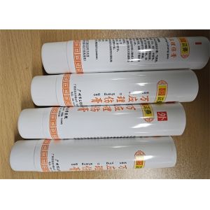 China Medicine Tube ABL empty aluminium laminated tubes cosmetic packaging collapsible plastic tube on sale
