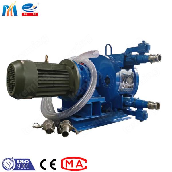 Quality KH Cement Foaming Industrial Hose Pump Grout Liquids Conveying Machine 10mm wholesale