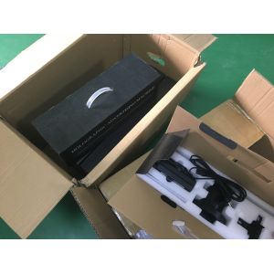 8GB 3D LED Hologram Fan 30cm 43cm Rotating Holographic Display