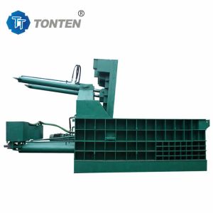 Hydraulic Briquetting Machine Waste Paper Cloth Metal Level Iron Chip