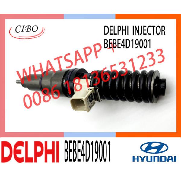 Diesel Fuel Common Rail Injector 63229465 BEBE4D19001 For E3.18 E3.0 E3.1 New Technology