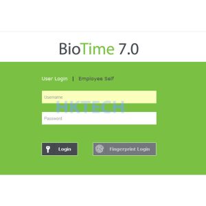 BioTime8.0 BioTime7.0 adms webserver time attendance remote management
