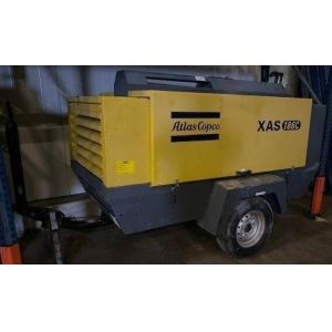 Cheap Portable Compressor XAS186C Ultimate Solution For Industrial for sale