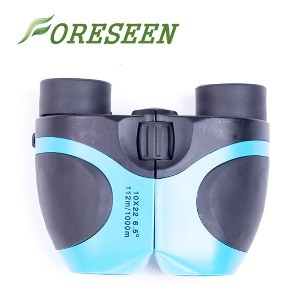 Foreseen mini junior 8x22 UCF kit binoculars shockproof waterproof outdoor