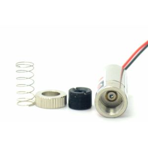 650nm 10mw Red Cross Line Laser Diode Module For Electrical Tools And Leveling