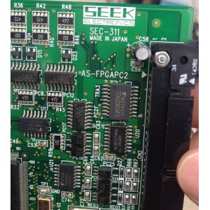 MODEL AS-FPGAPC2 Pcb Electronic Board For Yin Auto Cutting Machine