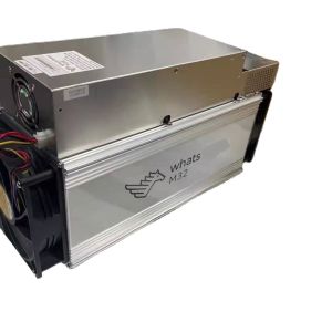 Machine For MicroBT Whats M32 68Th/66T/64T/62T/60T In Stock Brand New Or Second-Hand