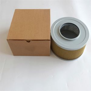 1141-00010 Excavator Hydraulic Oil Suction Filter Element for Hotels Height mm