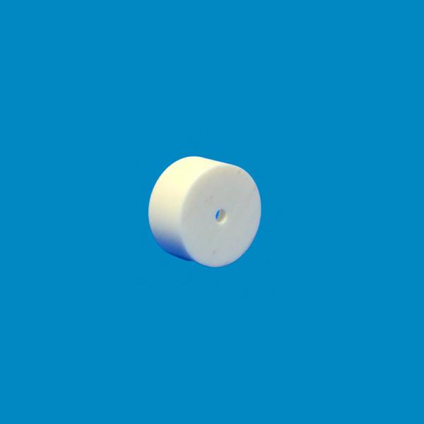 3.85g/Cm³ 99% Alumina Ceramics Components High Temperature Resistance Alumina Custom Parts