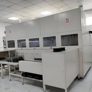 Standardized Hydrocarbon Cleaning System Corrosion Proof Customizable