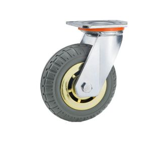 Furniture Caster Industrial Caster Heavy Duty Caster European Type Load 100kg