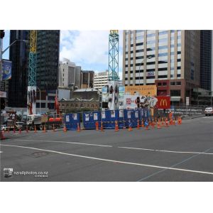 Easy Portable Noise Barrier