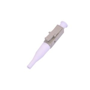 Quick Connect Fiber Optic Connectors LC 0.9mm 3.0mm Simplex Duplex Kind Fiber
