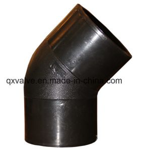 Professional HDPE Socket Fusion Male Threaded Adapter for DIN Standard