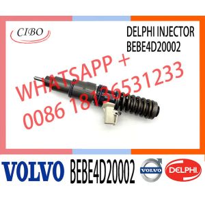 Diesel Fuel Injector 20555521 7421028880 74221644598 7485003042 7485003949 21028880 85003042 BEBE4D20002