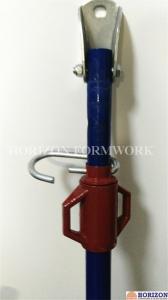 Cheap Telescoping Push and Pull Props for Supporing Wall Formwork and Prefab Elements for sale