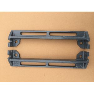 Casting Oem Adjustable Auxilliary Support Toilet Faceplate