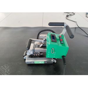 0.8-3.0mm HDPE Geomembrane Welding Machine CX500S Dual-Purpose Full Power Welder