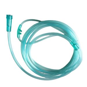 Customized Nasal Oxygen Cannula For Surgery 1.8M Length