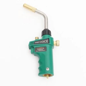 High Intensity Propane Brazing Torch by UPPERWELD with 1250C Temperature and 0