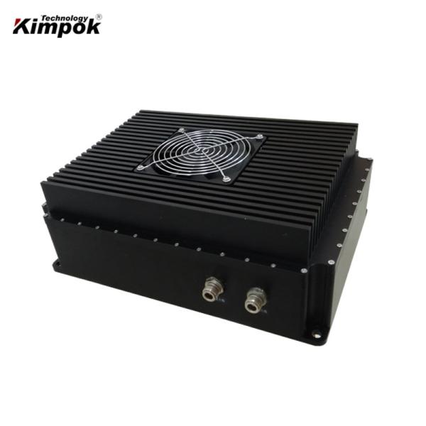 Multiple Channels COFDM Wireless Video Transmitter and Receiver for Unmanned