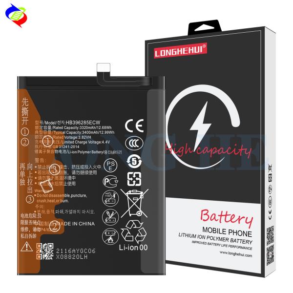 Quality RECHARGABLE Battery for Huawei P20 HB396285ECW Original and High Capacity wholesale