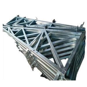 Interior Metal Stud Framing Ceiling Steel Joists With EU EN Australia NZ US